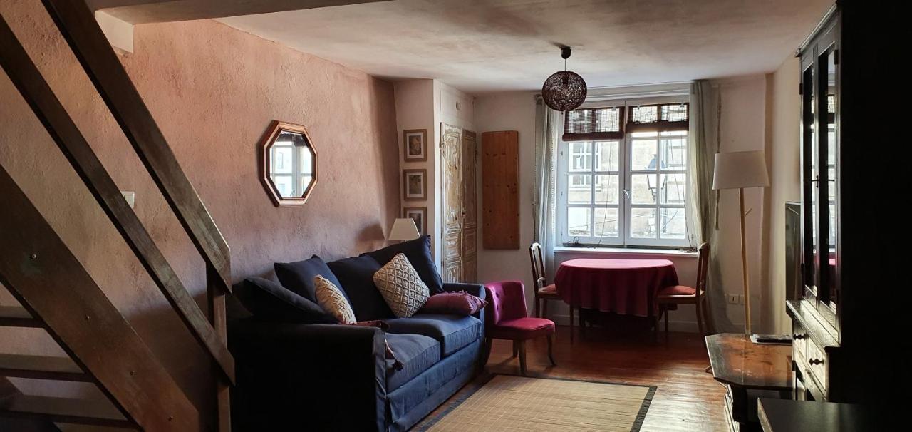 Les Cles De St Pierre F2 Daire Le Puy-en-Velay Dış mekan fotoğraf