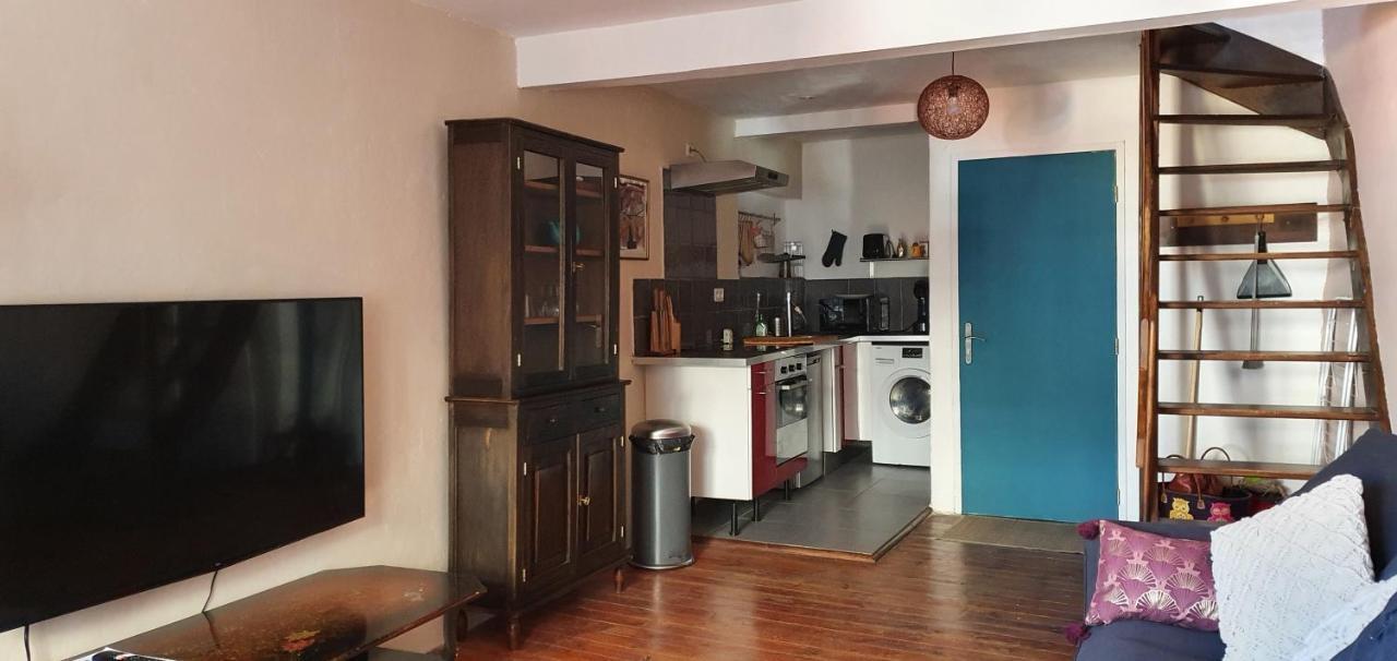 Les Cles De St Pierre F2 Daire Le Puy-en-Velay Dış mekan fotoğraf