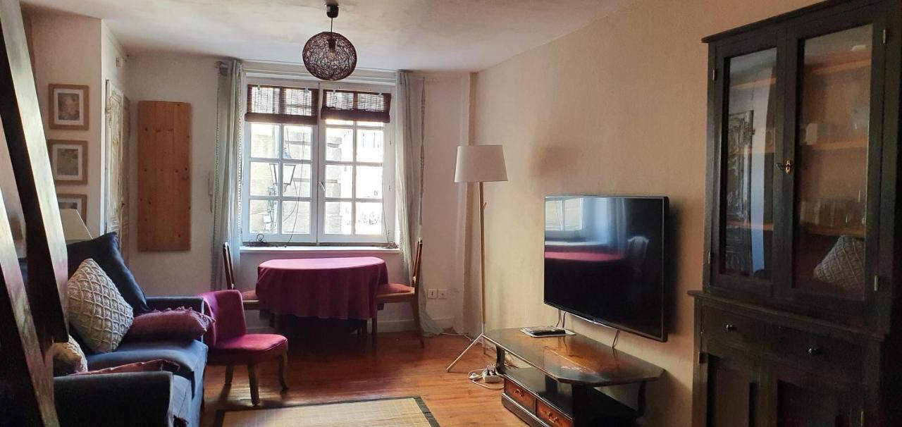 Les Cles De St Pierre F2 Daire Le Puy-en-Velay Dış mekan fotoğraf